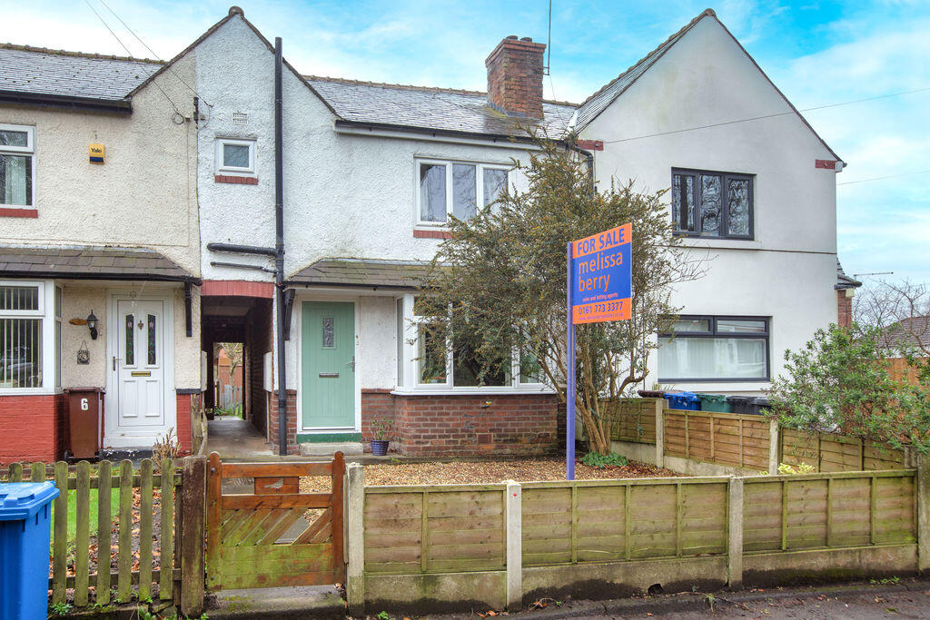 Main image of property: Langley Grange, Manchester