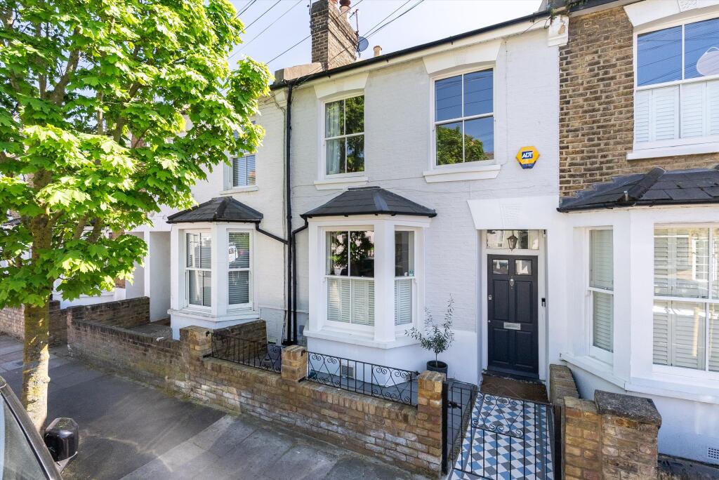 Main image of property: Pelham Road, London SW19