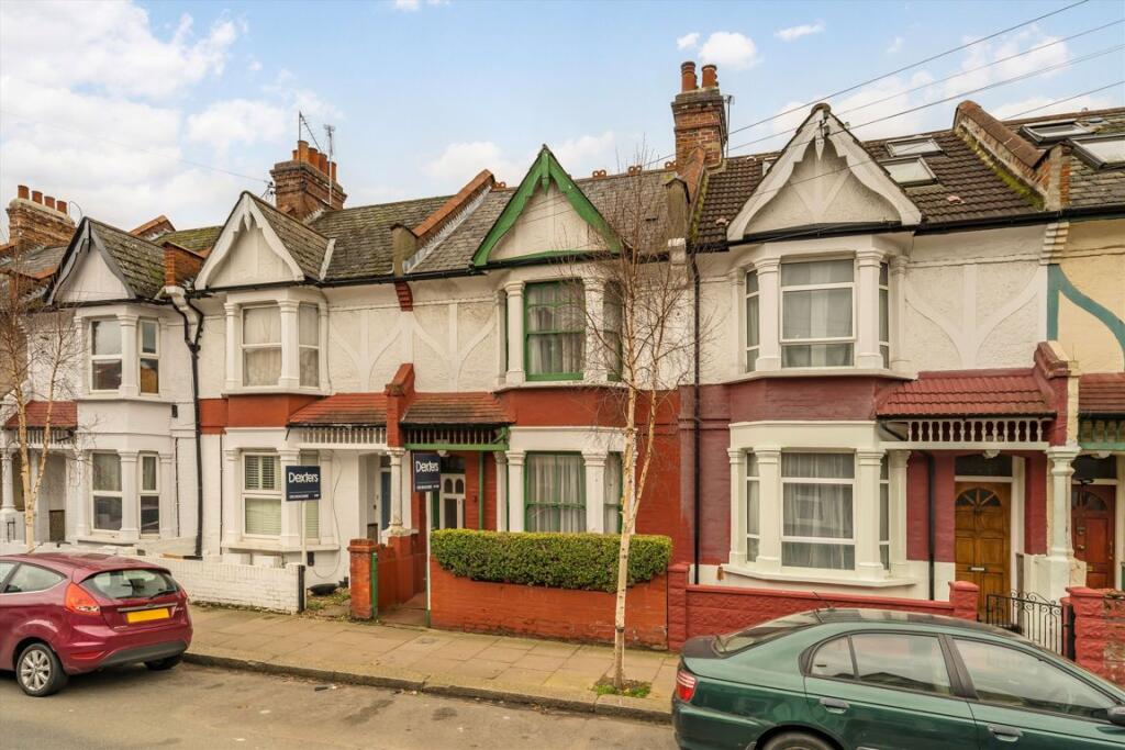 Main image of property: Valnay Street, Tooting