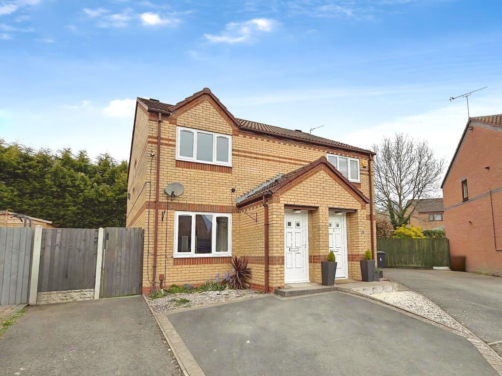 Main image of property: Lavender Close, Pendeford, Wolverhampton, WV9