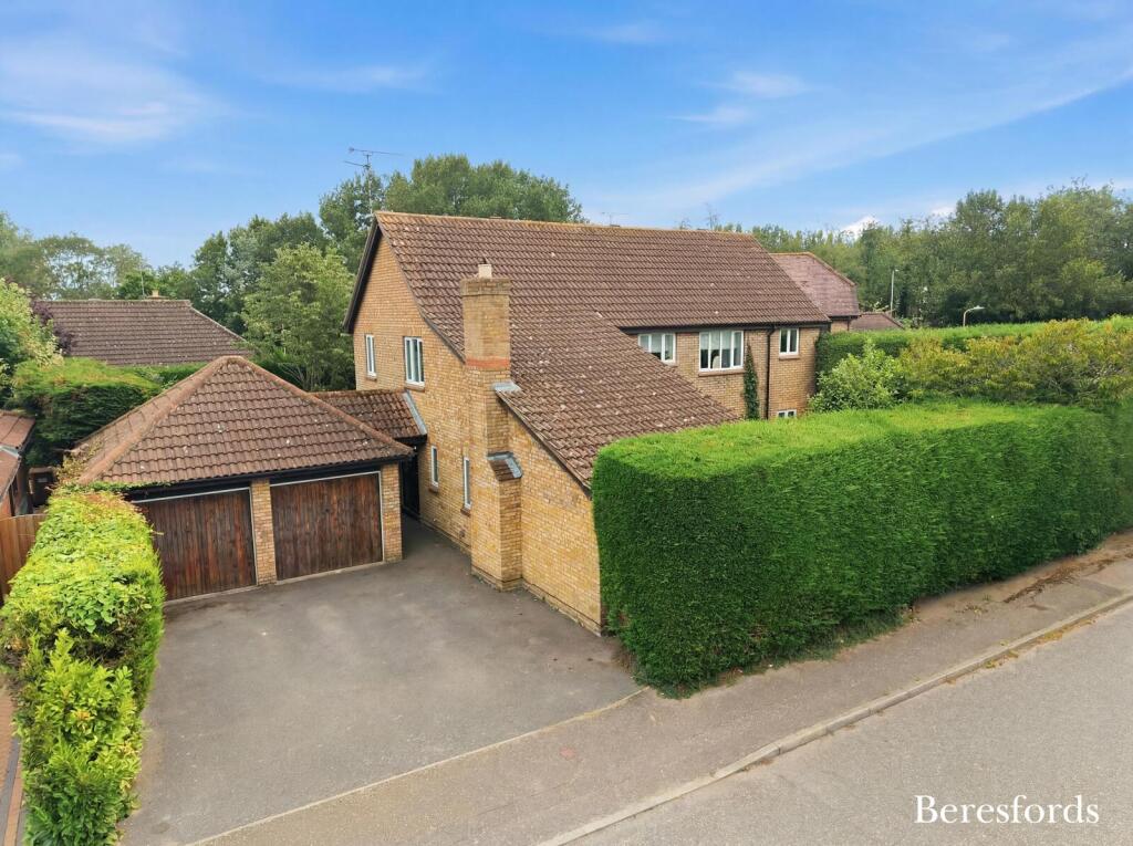 Main image of property: Goddard Way, Chelmer Village, CM2
