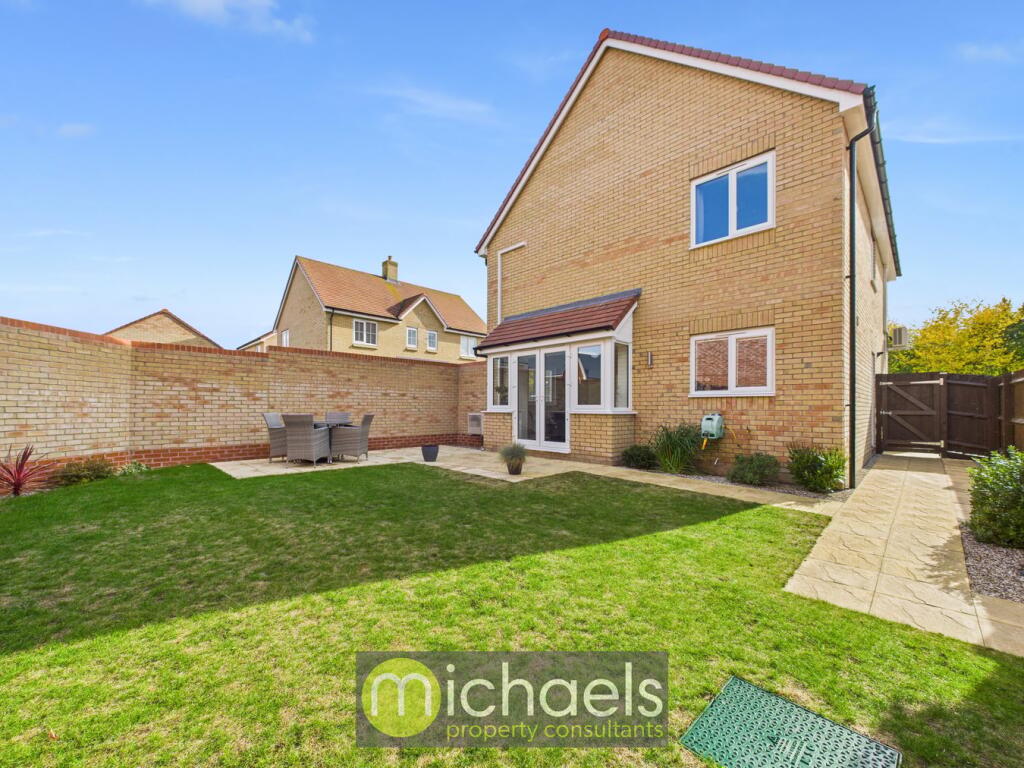 Bourne Brook View, Earls Colne, Colchester, CO6 photo 2