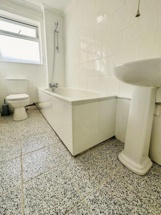 Bathroom new