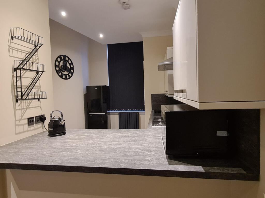 Apartment in Glasgow - View 5