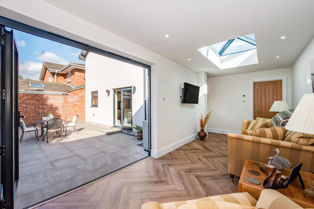 House in Fareham, Fleetend - View 3