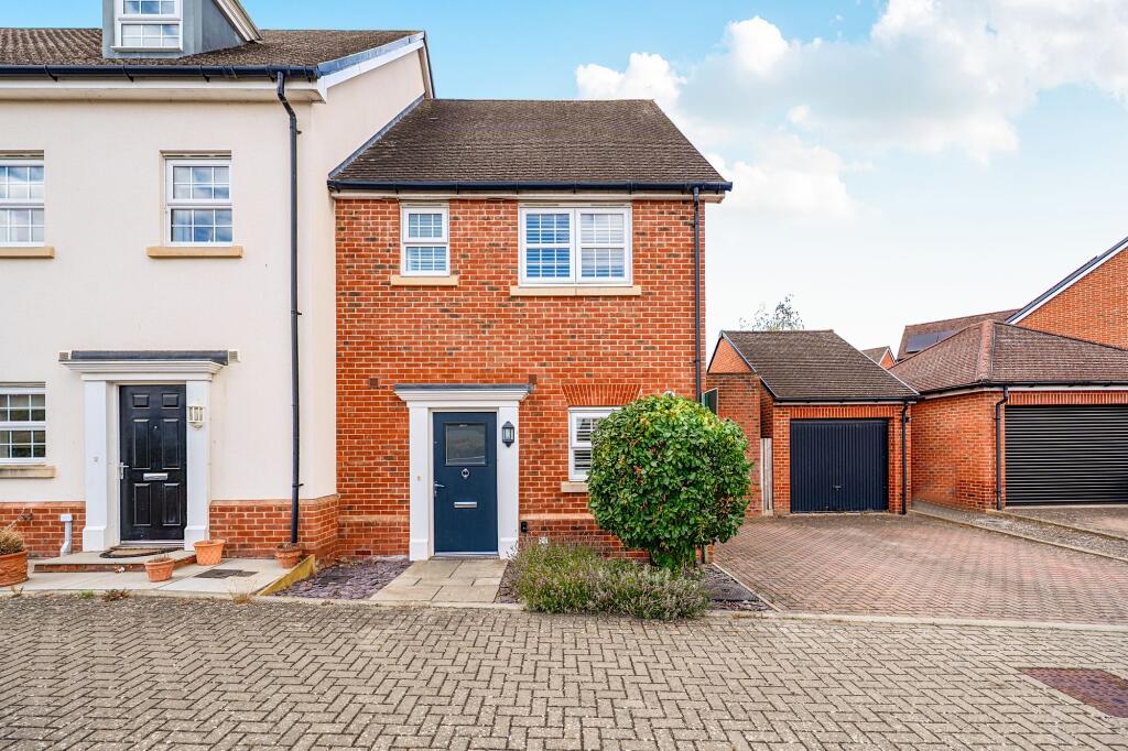 Main image of property: De Montfort Square, Odiham, RG29
