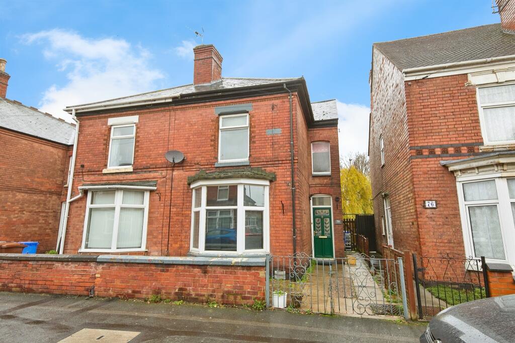 Main image of property: Eton Road, Burton-On-Trent