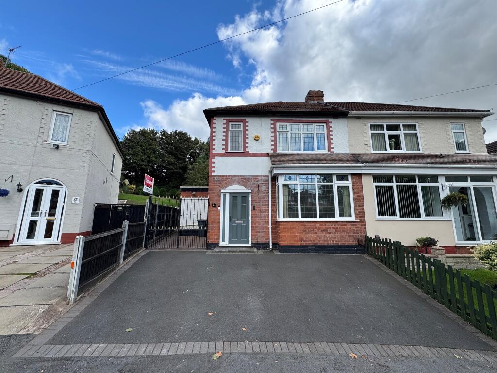 Main image of property: Blackberry Lane, Rowley Regis