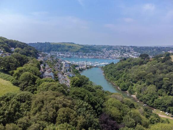 Land at Lower Contour Rd, Kingswear