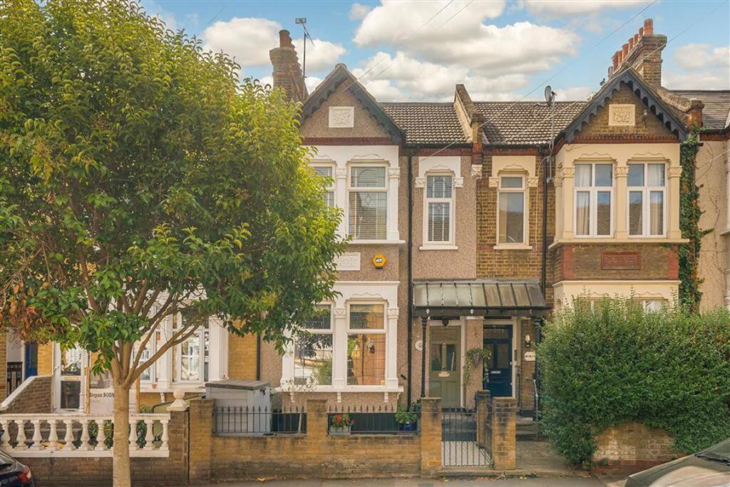 Main image of property: Chudleigh Road, Brockley