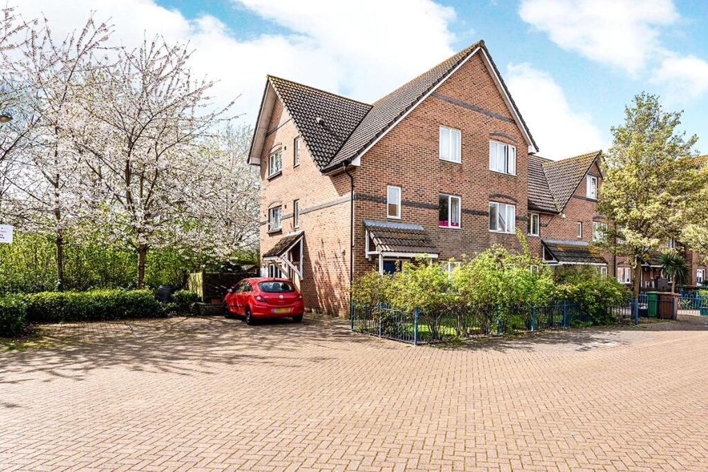 Main image of property: Jean Batten Close, Wallington, SM6