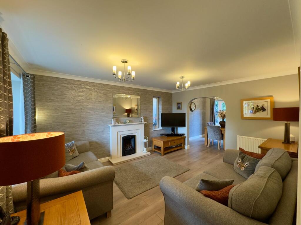 House in Burnley, Harle Syke, Haggate - View 2