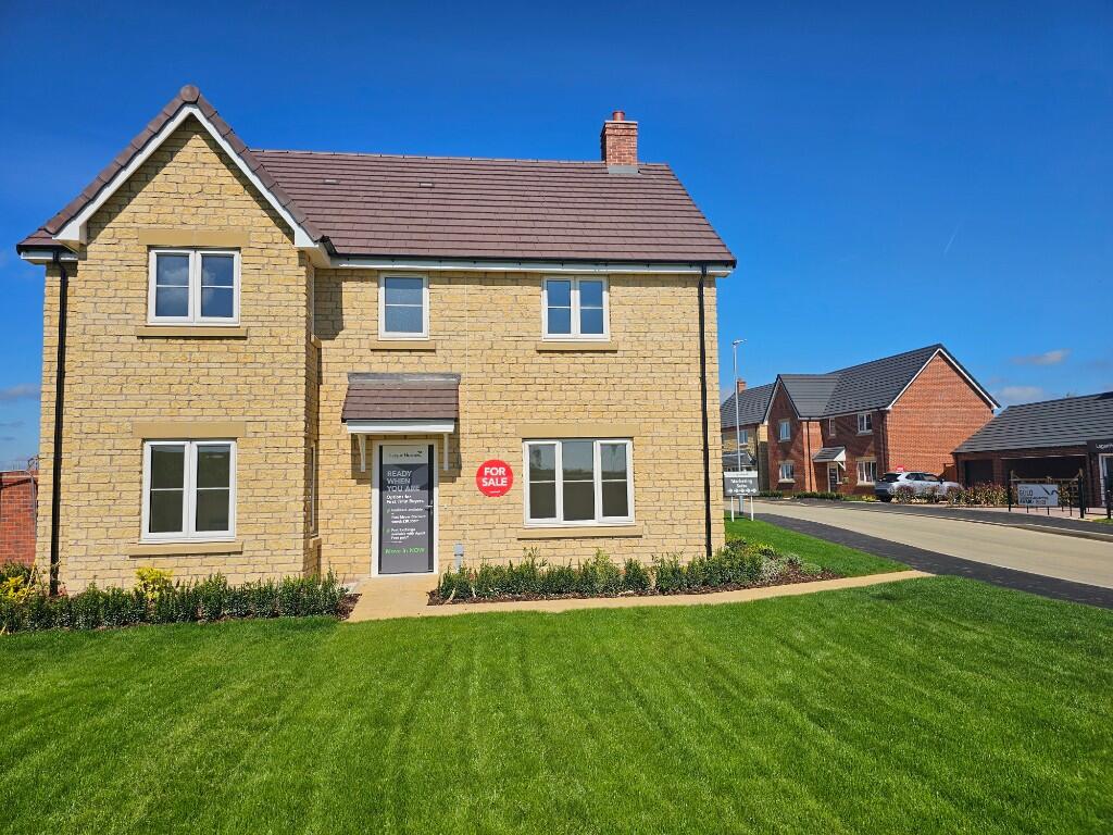 Main image of property: Saltby Road,
Croxton Kerrial,
Leicestershire,
NG321QG