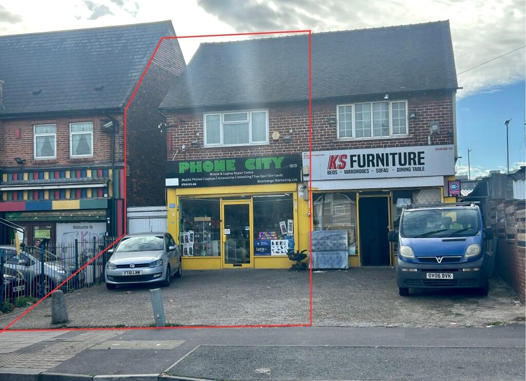 Main image of property: Bordesley Green East, Birmingham