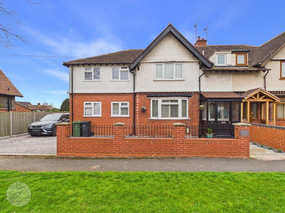 Main image of property: Lingen Avenue, Hereford, Herefordshire HR1 1BY