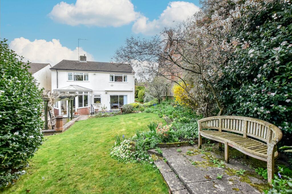 Main image of property: The Street, Chipperfield, WD4