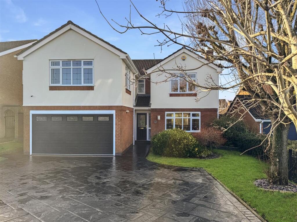 Main image of property: The Pastures, Narborough.