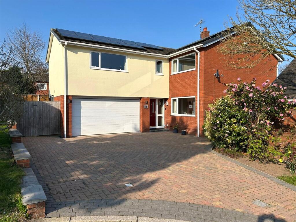 Main image of property: The Burrows, Cuddington, Northwich, Cheshire, CW8