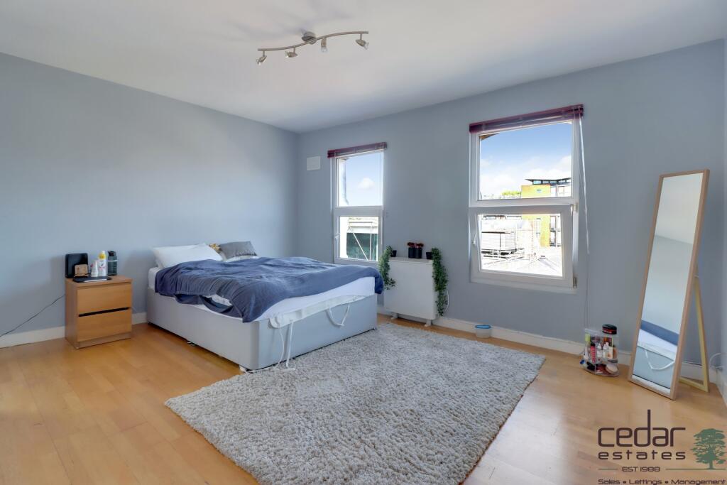 3 bedroom flat for rent