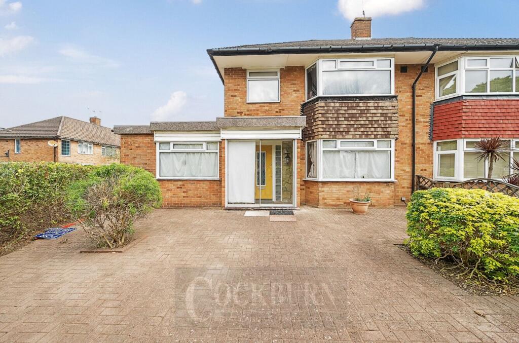 Main image of property: Porcupine Close, London SE9