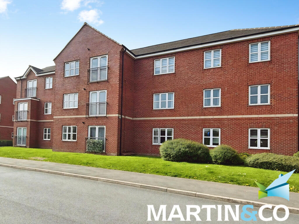 Main image of property: Scampston Drive, East Ardsley