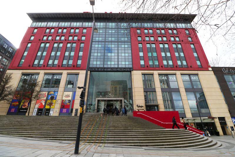 Main image of property: Wharfside Street, Birmingham