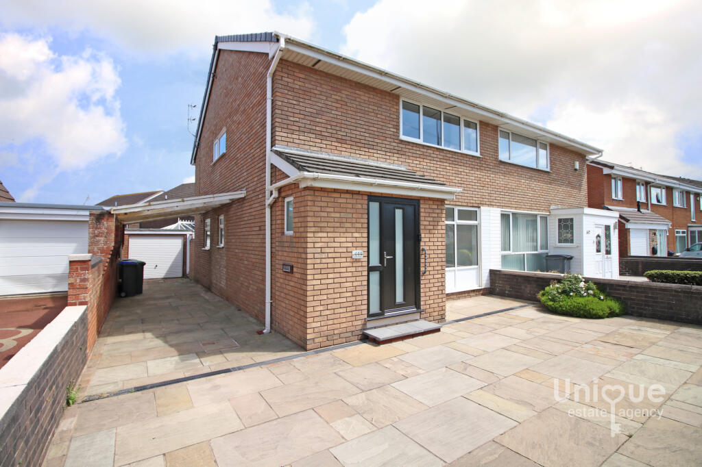 Main image of property: Ashfield Road,  Thornton-Cleveleys, FY5