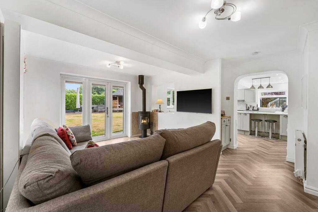 House in Alderley Edge, Cheshire East - View 5