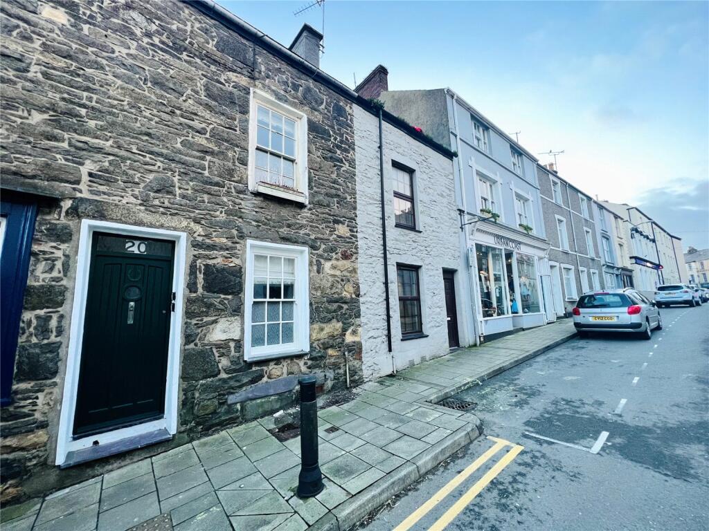 Main image of property: High Street, Pwllheli, Gwynedd, LL53