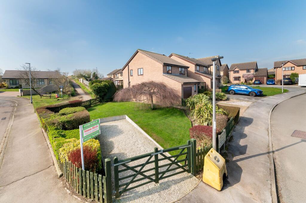 Main image of property: Psalters Drive, Oxspring, S36