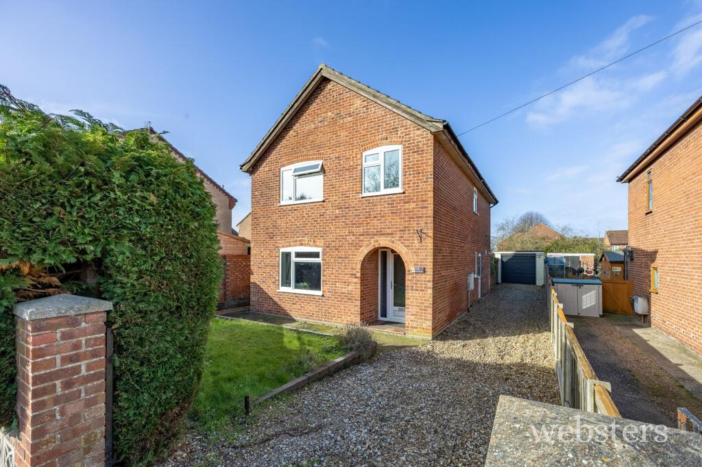 Main image of property: Clover Road, Norwich, NR7