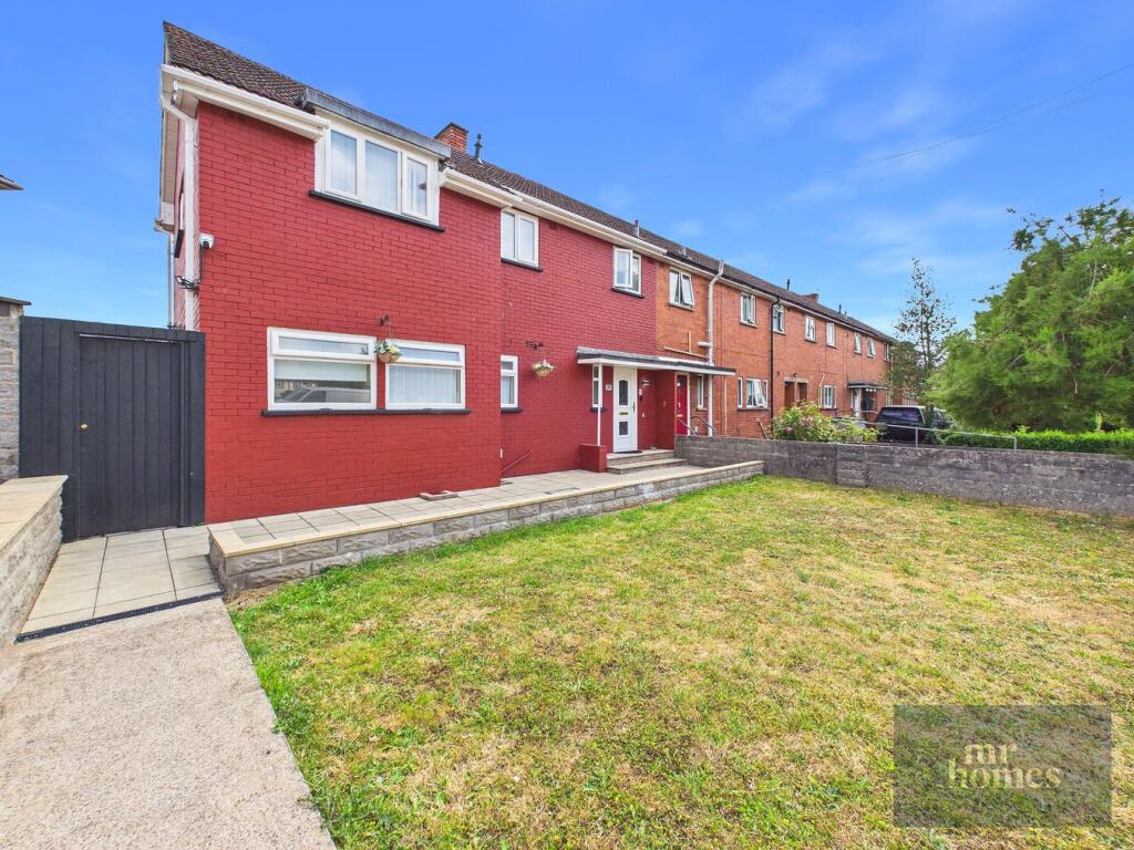 Amethyst Road, Fairwater, Cardiff, CF5