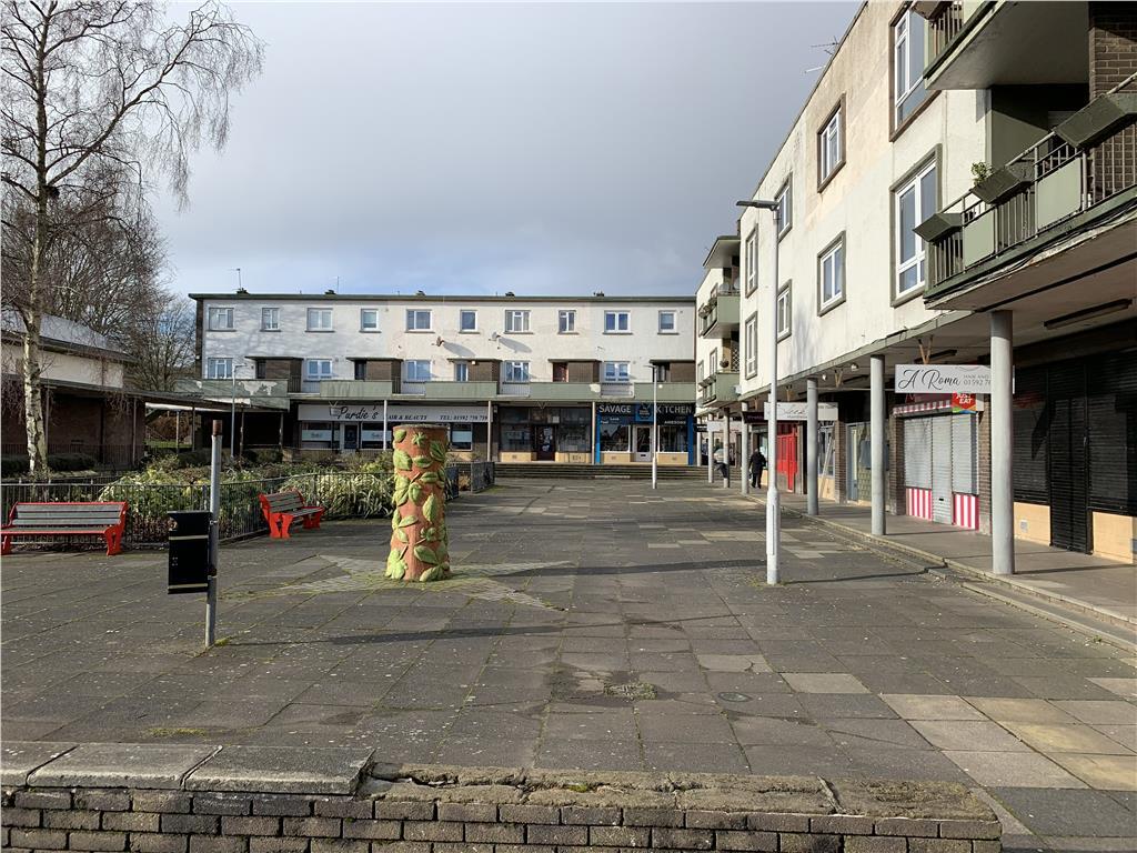 Main image of property: Retail  Lockups, Woodside Way, Glenrothes, KY7 5DF