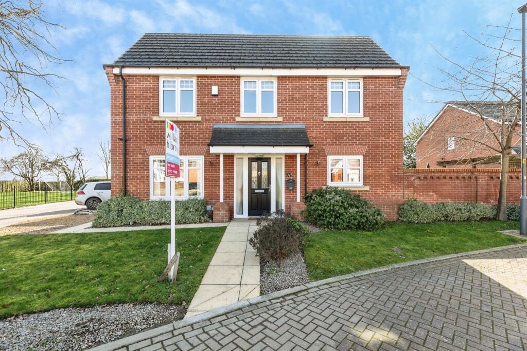 Main image of property: All Saints Grove, Whitley, Goole