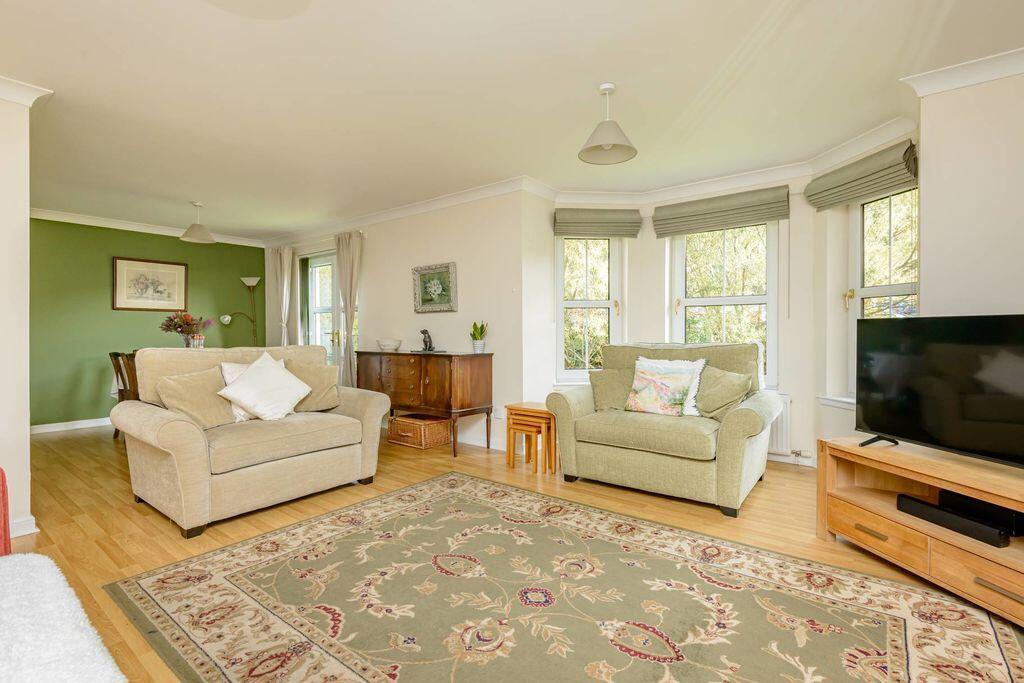 Apartment in Peebles, New Town, The Scottish Borders - View 5