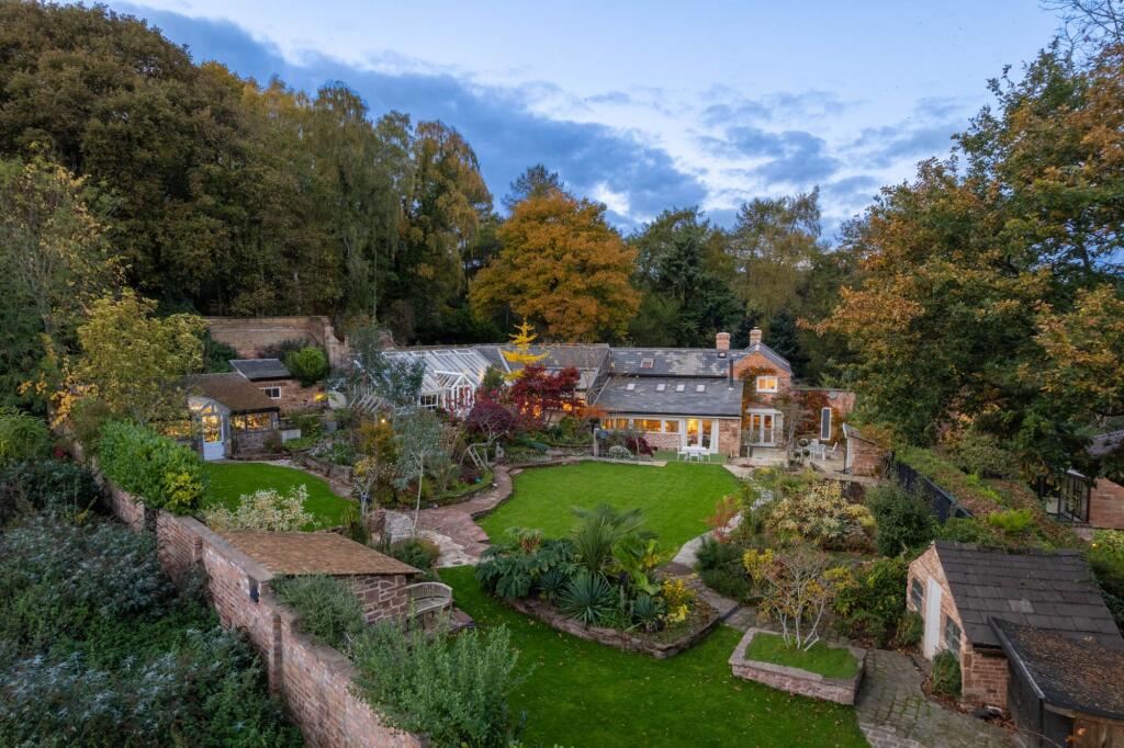 Main image of property: The Bothy, Stone House Lane, Peckforton, Tarporley, CW6 9TN