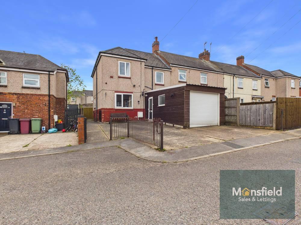 Main image of property: New Terrace, Pleasley, Mansfield, NG19 7PY