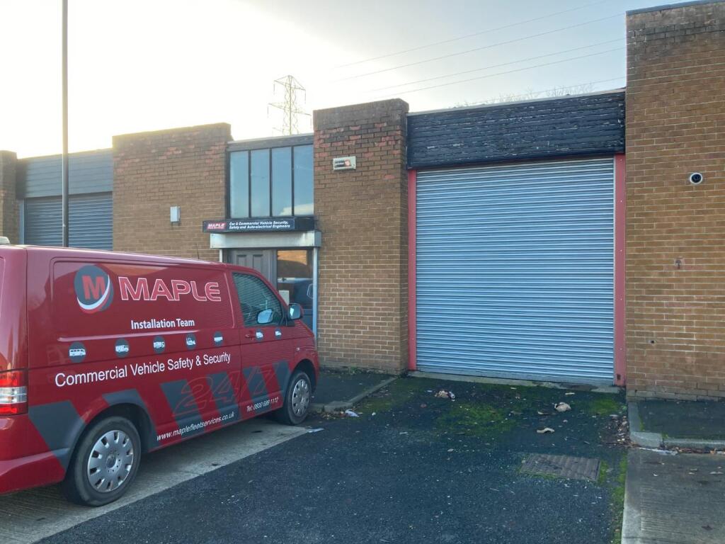 Main image of property: Hutton Close, Crowther, Washington