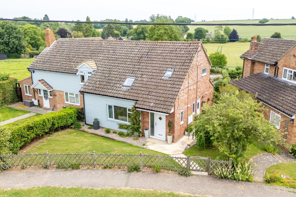 Main image of property: The Hyde, Clavering, CB11