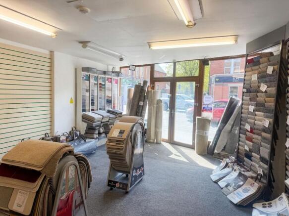 Retail Space