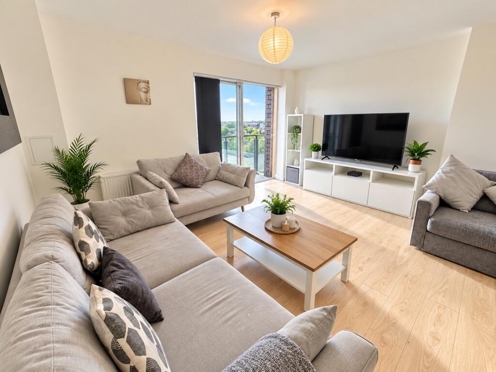 Apartment in Leicester, City of Leicester - View 4