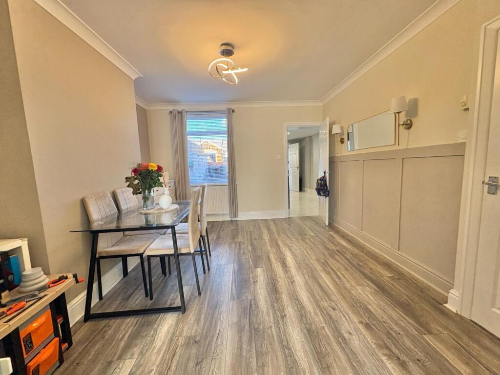 House in Crook, County Durham - More
