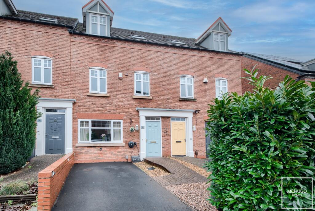 Main image of property: George Dixon Road, Lordswood Gardens B17 8LQ