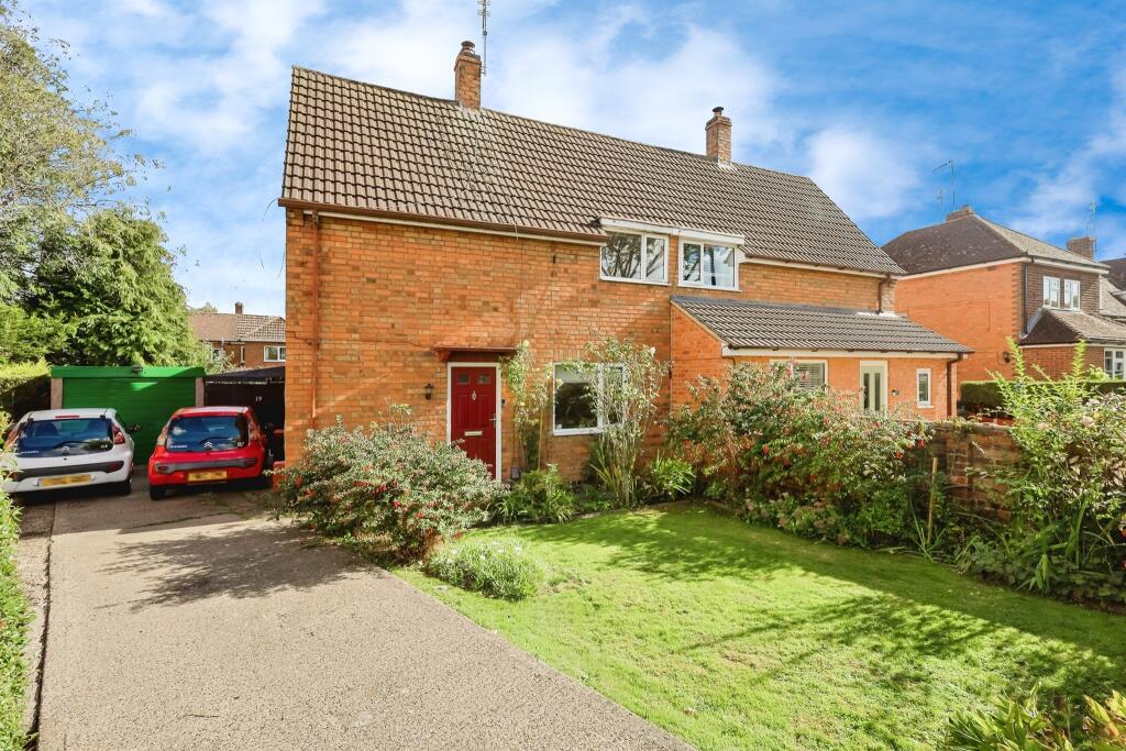 Main image of property: Irving Grove, Corby