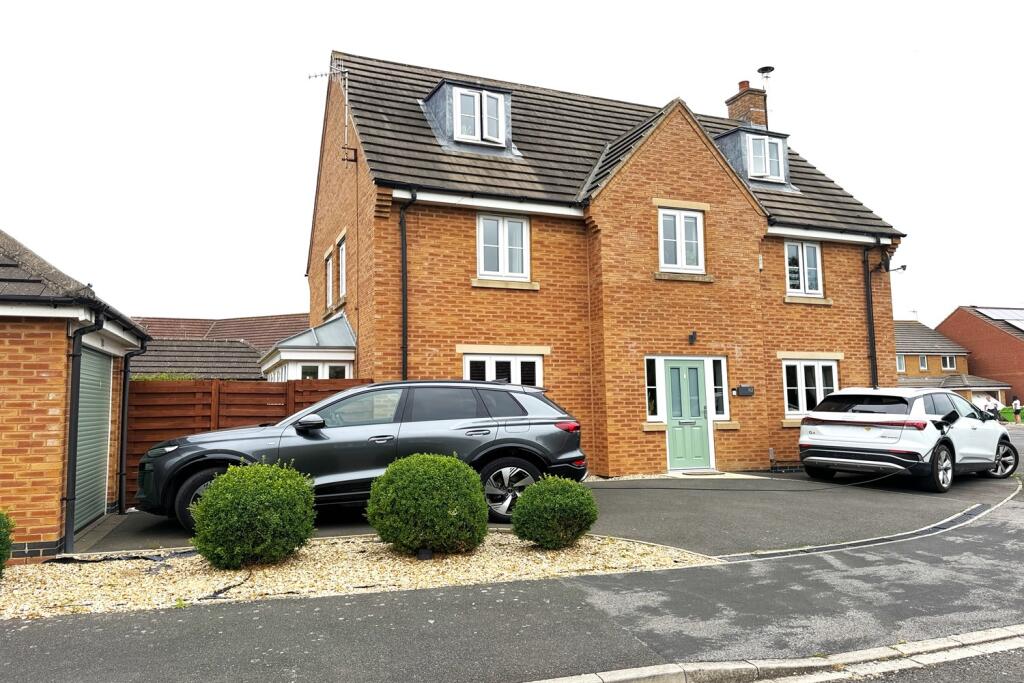 Main image of property: Pasture Crescent, YO14