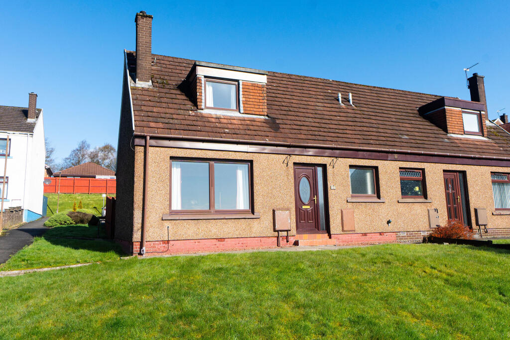 Main image of property: Norwood Avenue, Bonnybridge FK4