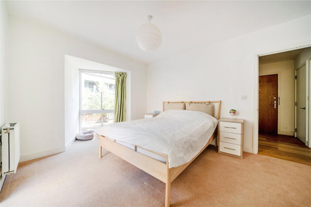 Apartment in London, Greenwich Millennium Village, East Greenwich - View 5