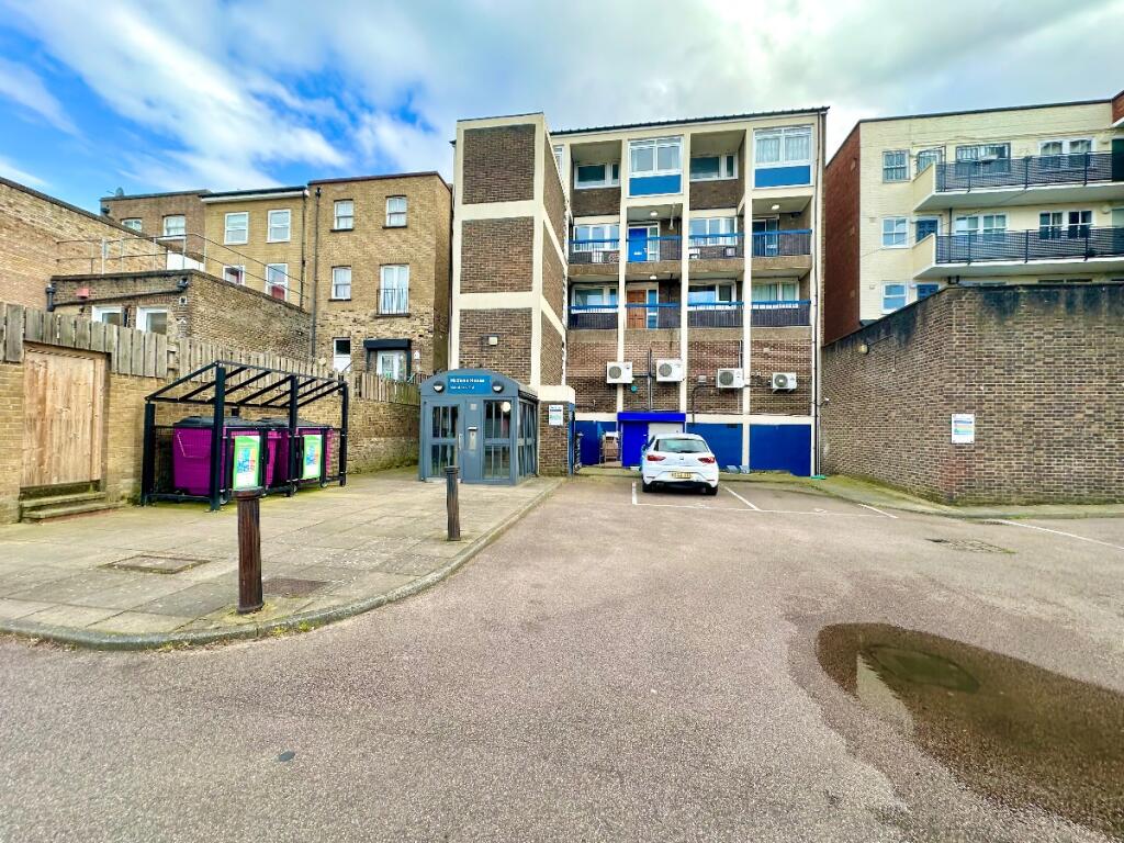 Main image of property: McEwen House,  Roman Road, London