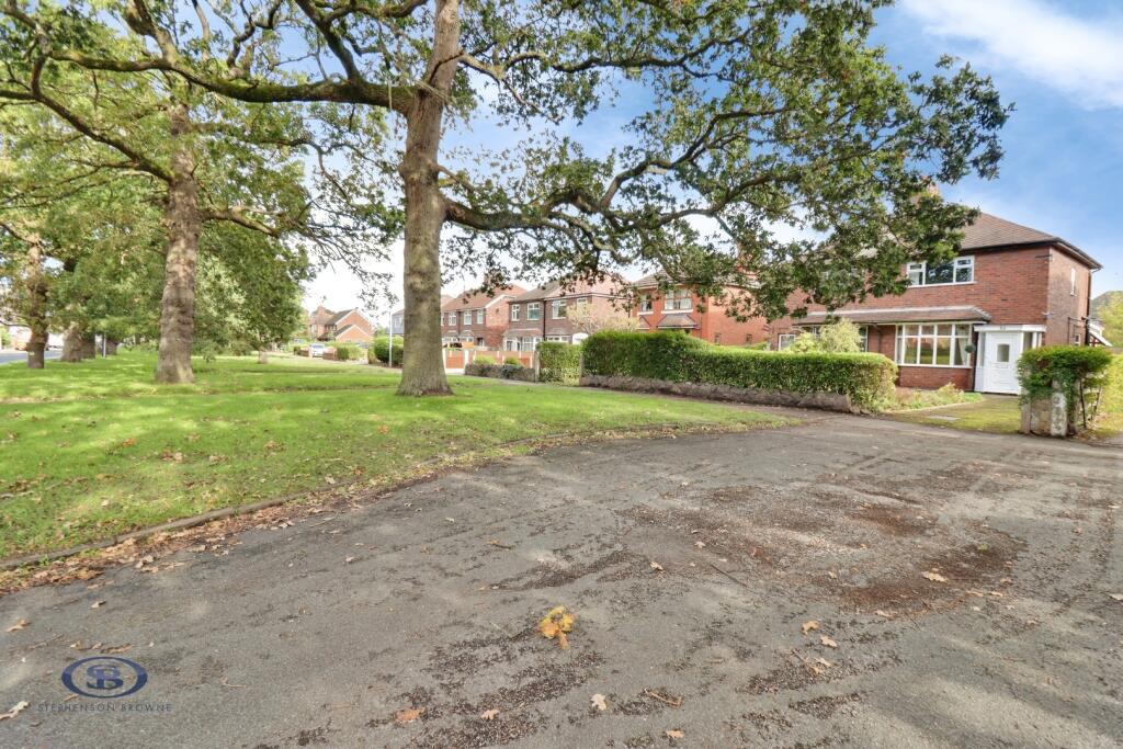Main image of property: Abbey Road, Sandbach