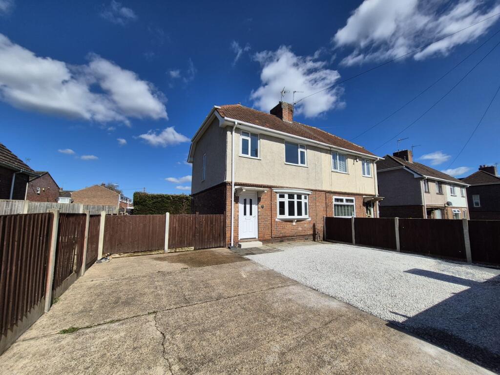 Main image of property: Storth Avenue, Hucknall, NG15 7LZ